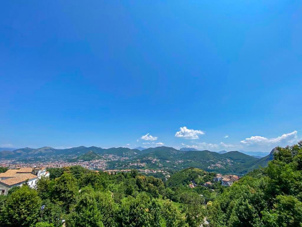 Agriturismo Colle Maiano Виетри Экстерьер фото