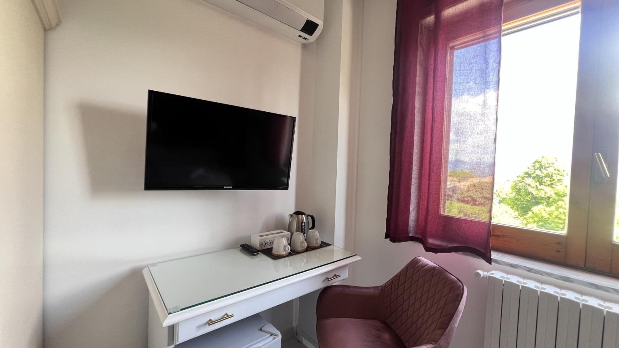 Agriturismo Colle Maiano Виетри Номер фото
