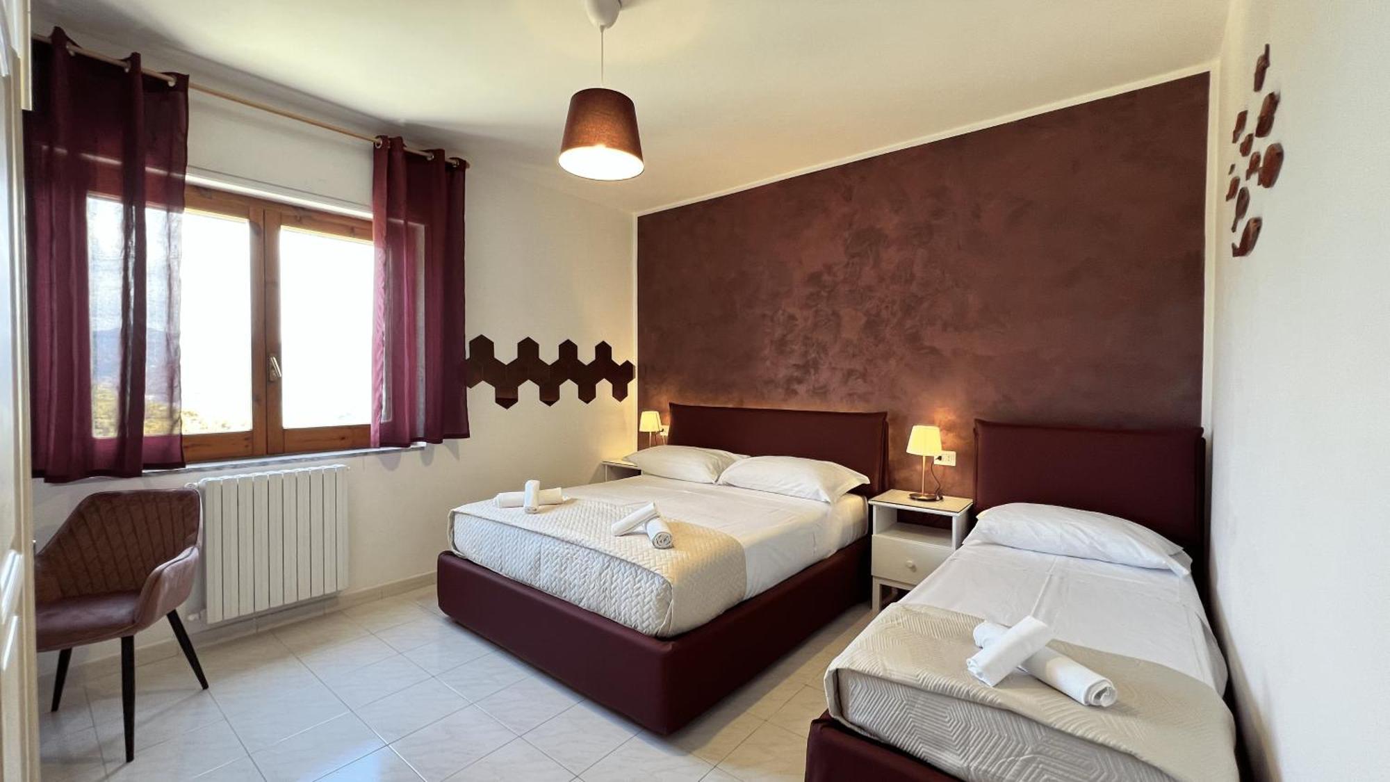 Agriturismo Colle Maiano Виетри Экстерьер фото