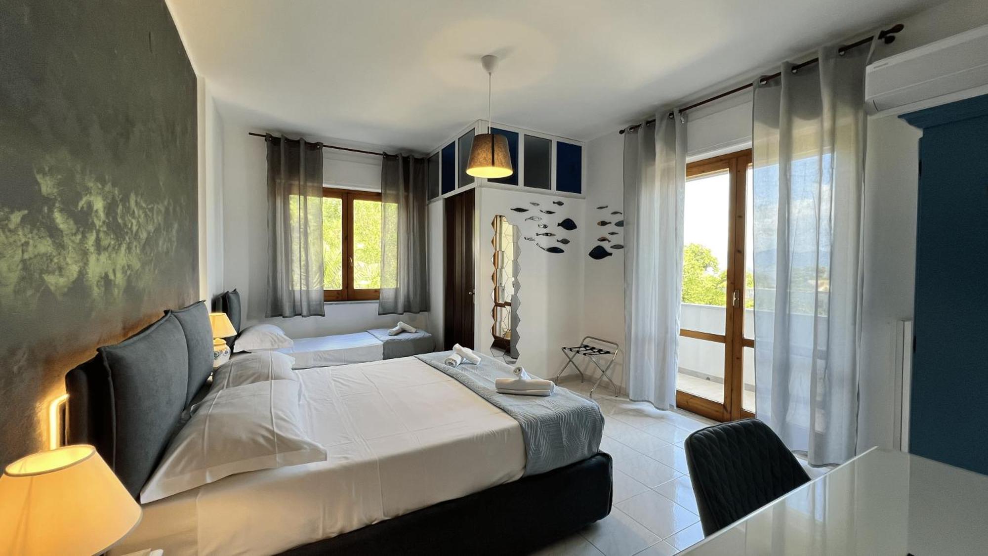 Agriturismo Colle Maiano Виетри Номер фото
