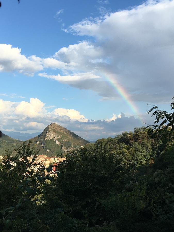 Agriturismo Colle Maiano Виетри Экстерьер фото