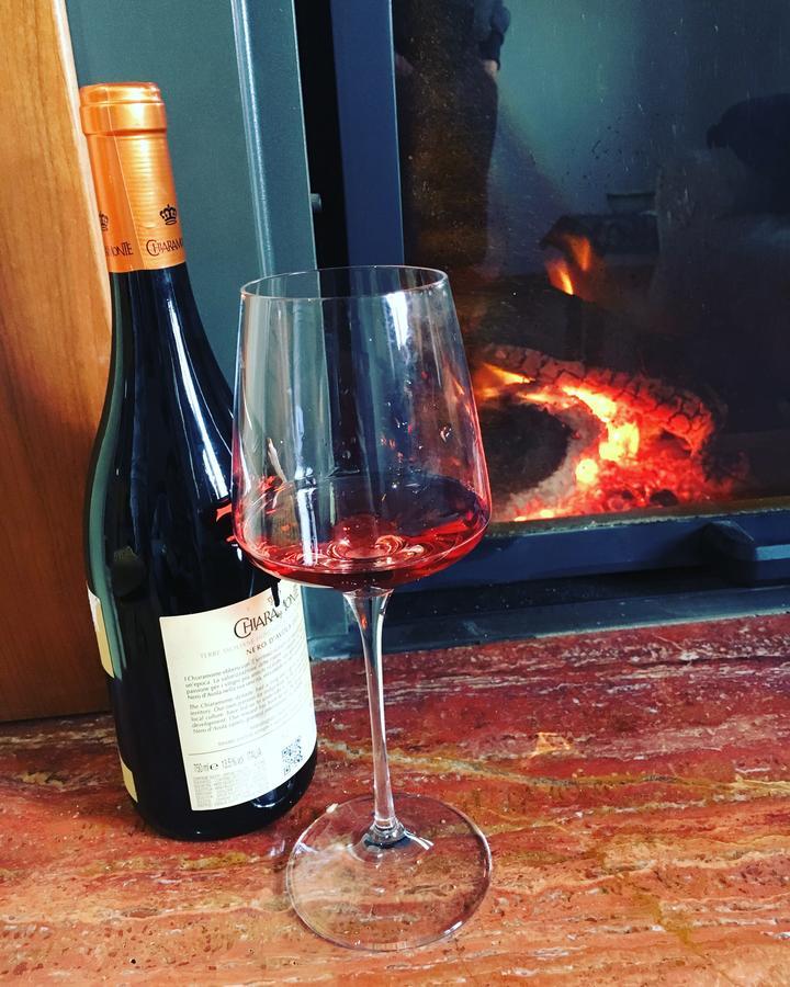 Agriturismo Colle Maiano Виетри Экстерьер фото